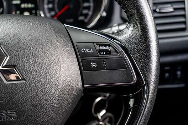 2017 Mitsubishi ASX LS XC