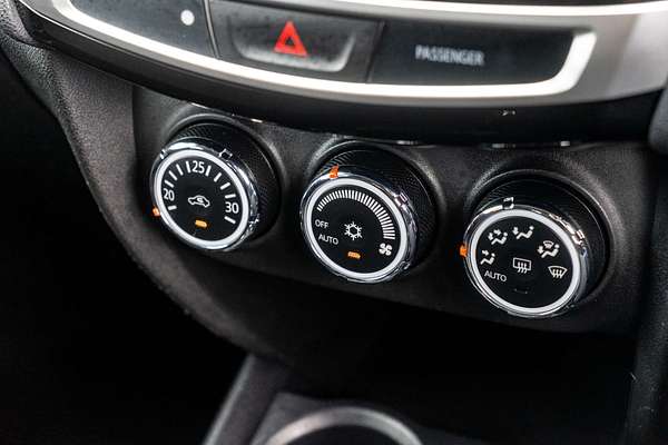 2017 Mitsubishi ASX LS XC