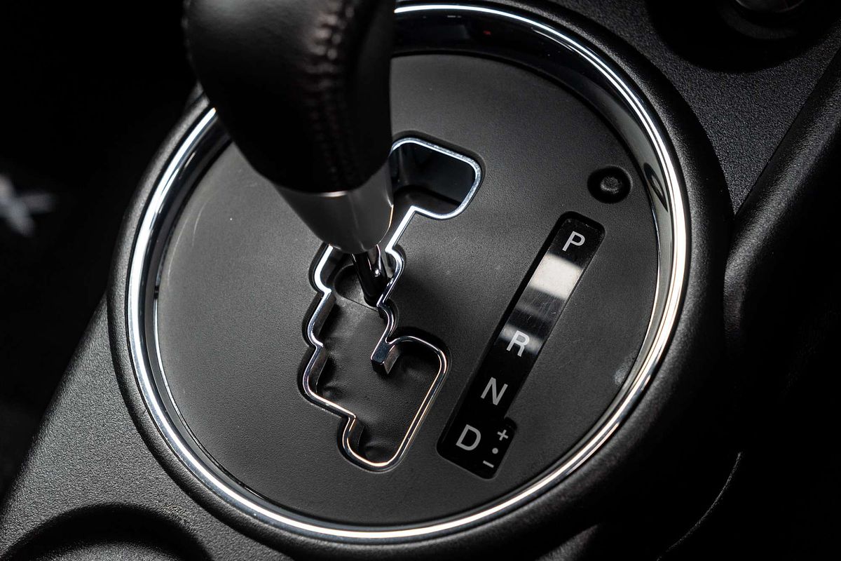 2017 Mitsubishi ASX LS XC