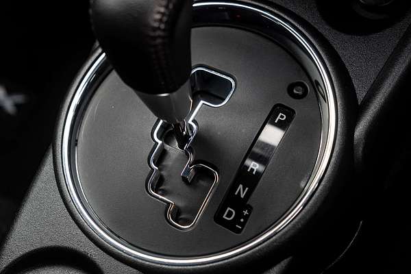 2017 Mitsubishi ASX LS XC