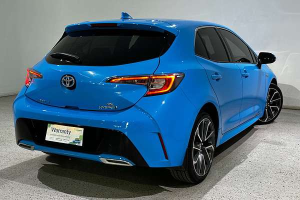 2020 Toyota Corolla ZR Hybrid ZWE211R