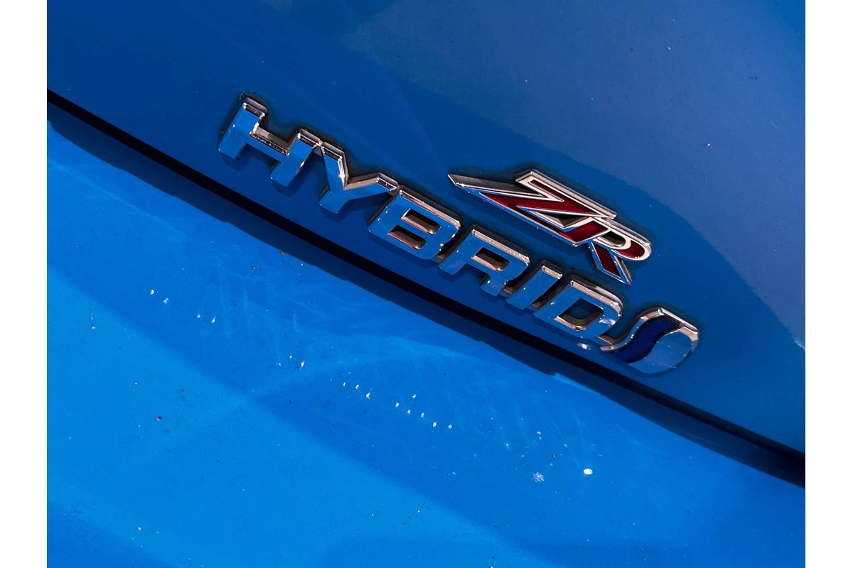 2020 Toyota Corolla ZR Hybrid ZWE211R