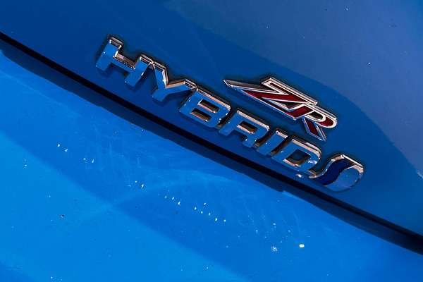 2020 Toyota Corolla ZR Hybrid ZWE211R