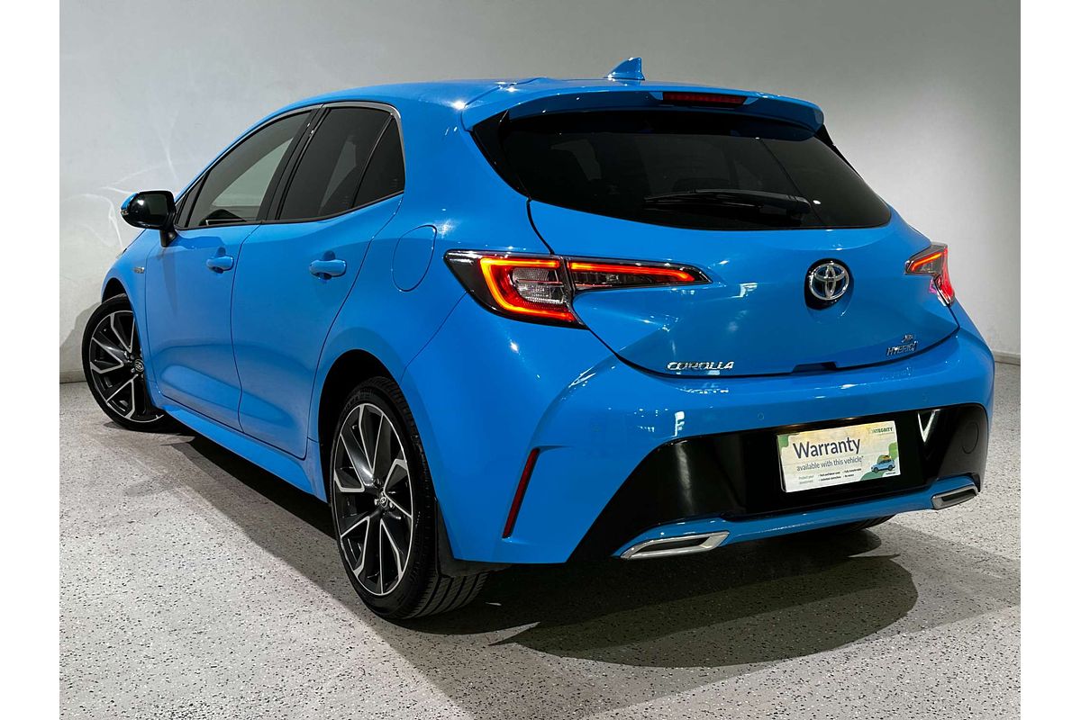 2020 Toyota Corolla ZR Hybrid ZWE211R