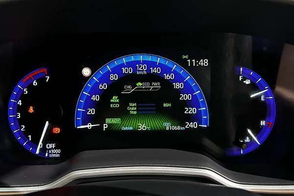 2020 Toyota Corolla ZR Hybrid ZWE211R