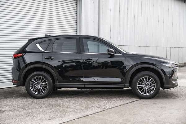 2020 Mazda CX-5 Maxx Sport KF Series