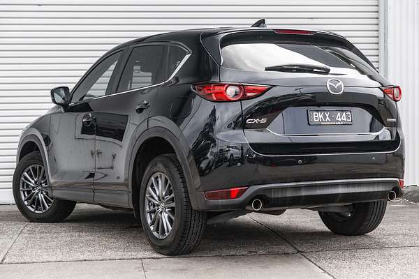 2020 Mazda CX-5 Maxx Sport KF Series