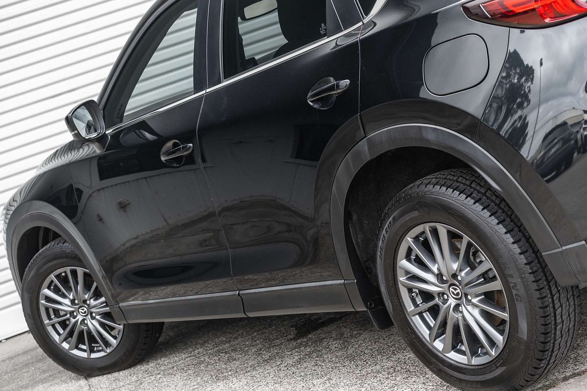 2020 Mazda CX-5 Maxx Sport KF Series