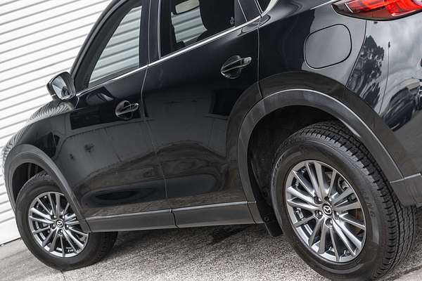 2020 Mazda CX-5 Maxx Sport KF Series