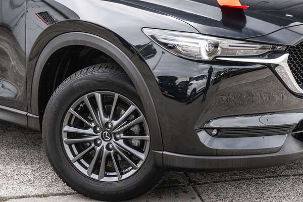 2020 Mazda CX-5 Maxx Sport KF Series