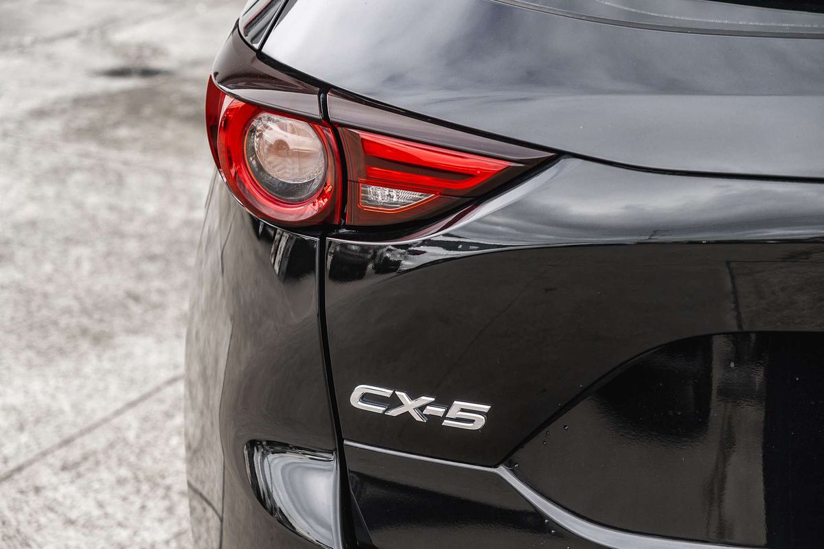 2020 Mazda CX-5 Maxx Sport KF Series
