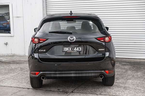2020 Mazda CX-5 Maxx Sport KF Series