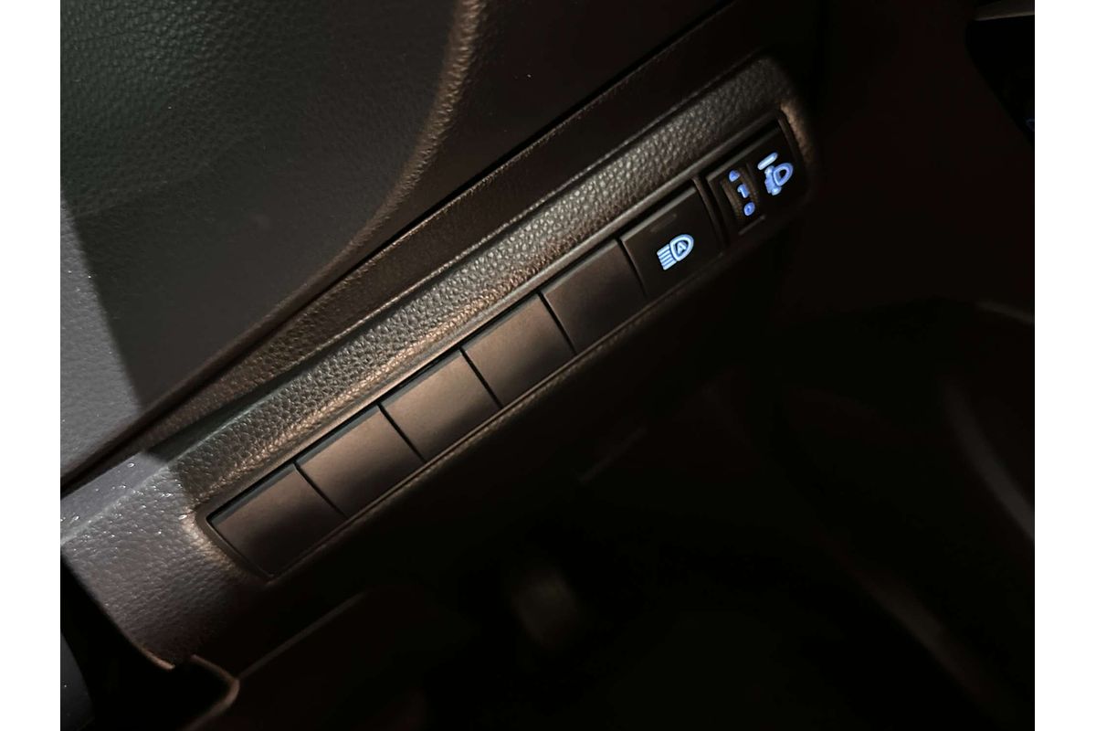 2020 Toyota Corolla ZR Hybrid ZWE211R