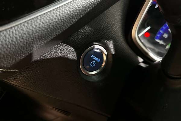 2020 Toyota Corolla ZR Hybrid ZWE211R