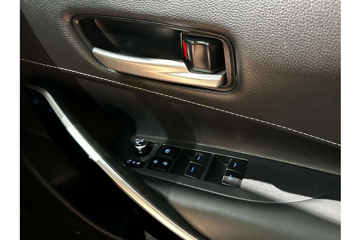 2020 Toyota Corolla ZR Hybrid ZWE211R