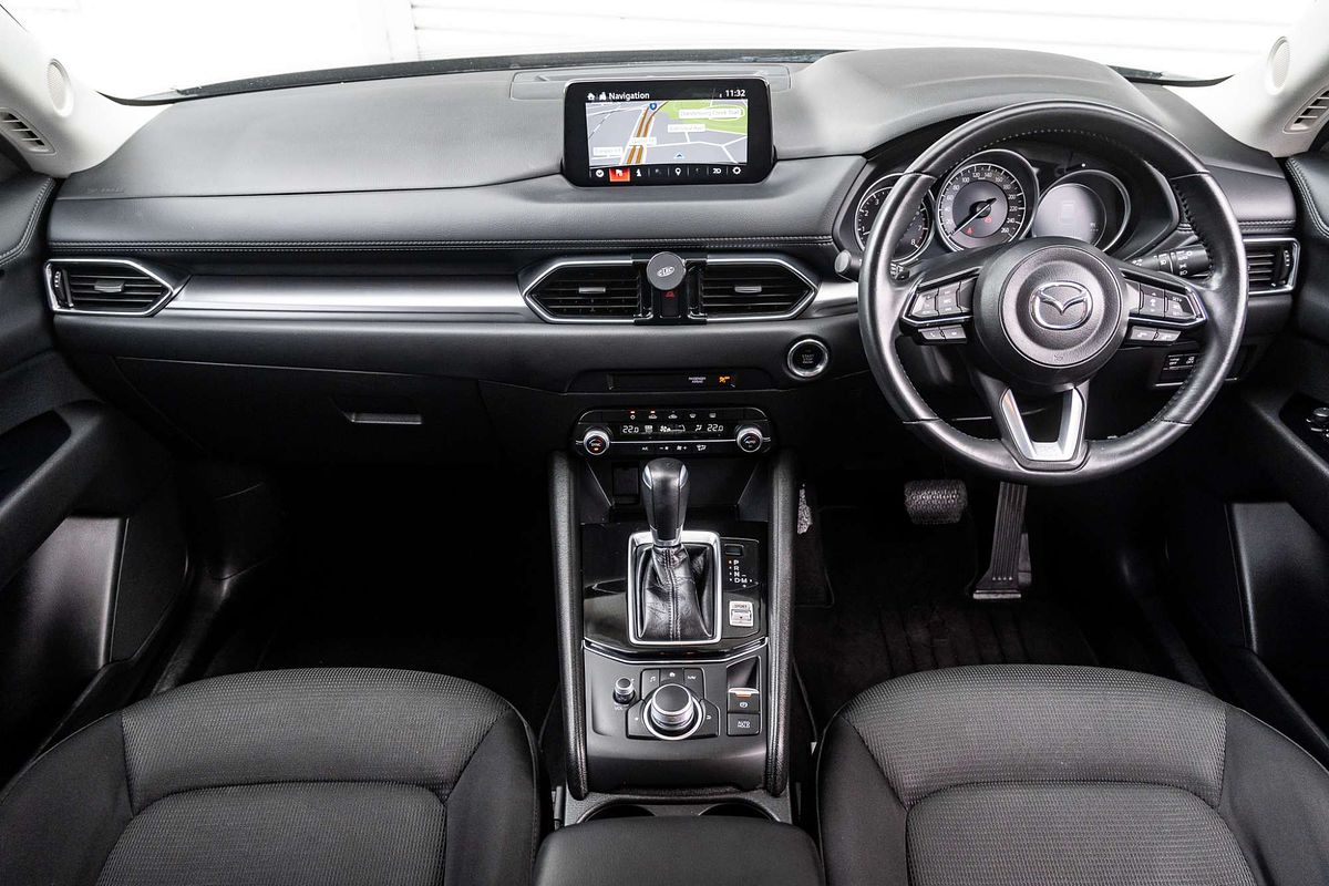 2020 Mazda CX-5 Maxx Sport KF Series