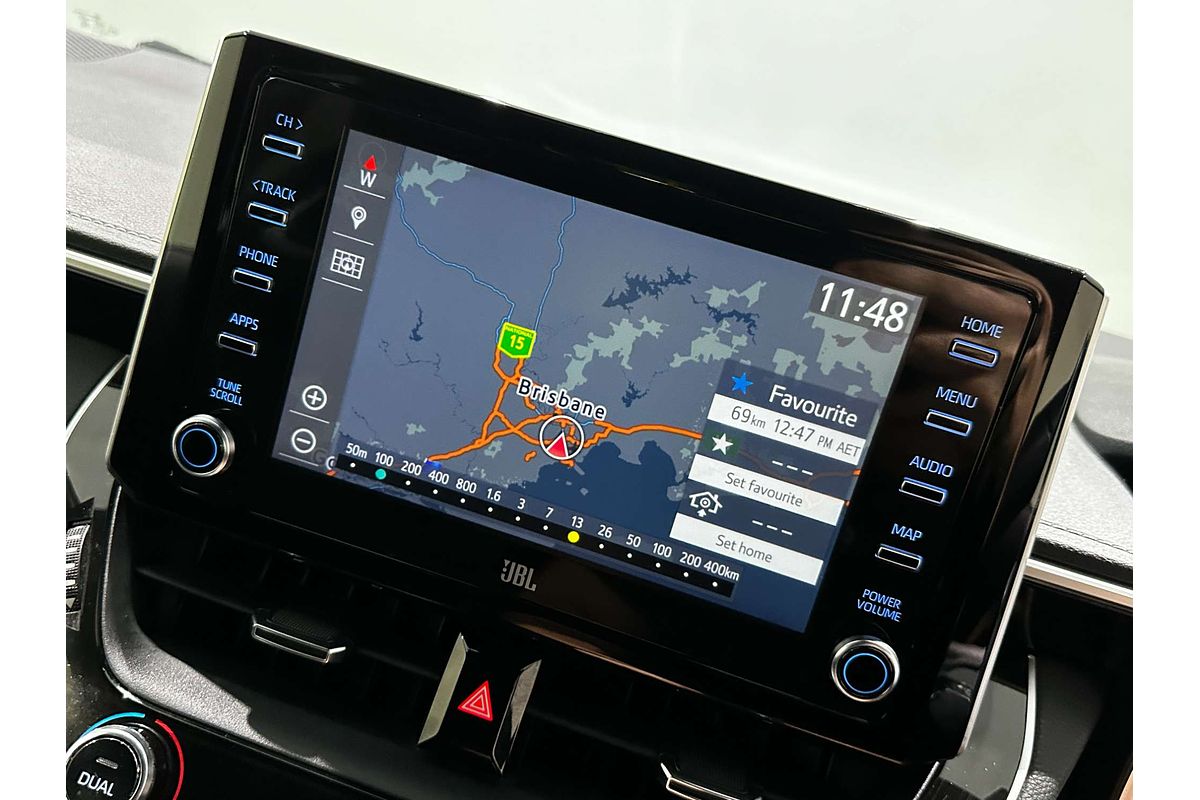 2020 Toyota Corolla ZR Hybrid ZWE211R