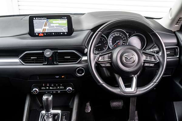 2020 Mazda CX-5 Maxx Sport KF Series