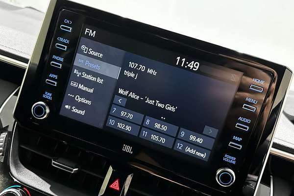 2020 Toyota Corolla ZR Hybrid ZWE211R