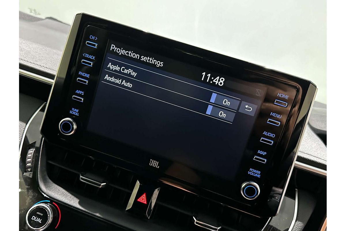 2020 Toyota Corolla ZR Hybrid ZWE211R