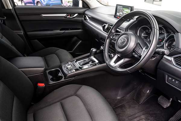 2020 Mazda CX-5 Maxx Sport KF Series