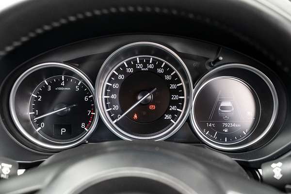 2020 Mazda CX-5 Maxx Sport KF Series