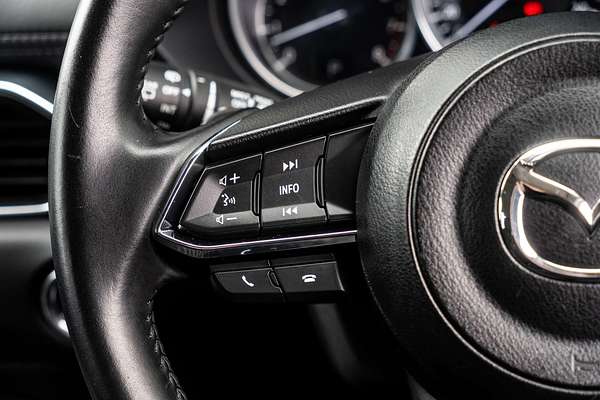 2020 Mazda CX-5 Maxx Sport KF Series