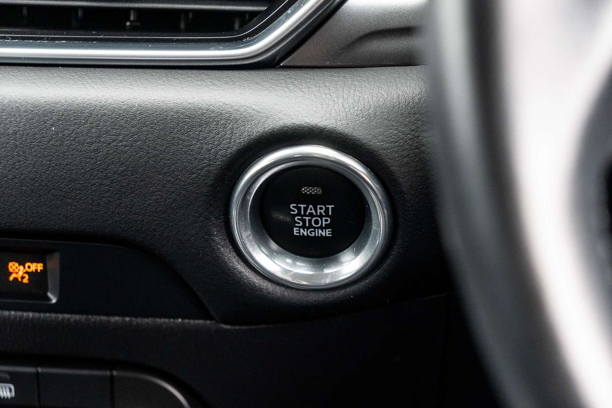 2020 Mazda CX-5 Maxx Sport KF Series