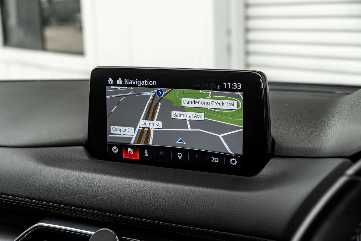 2020 Mazda CX-5 Maxx Sport KF Series