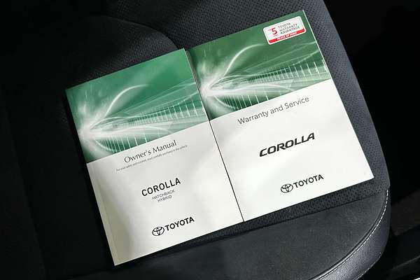 2020 Toyota Corolla ZR Hybrid ZWE211R