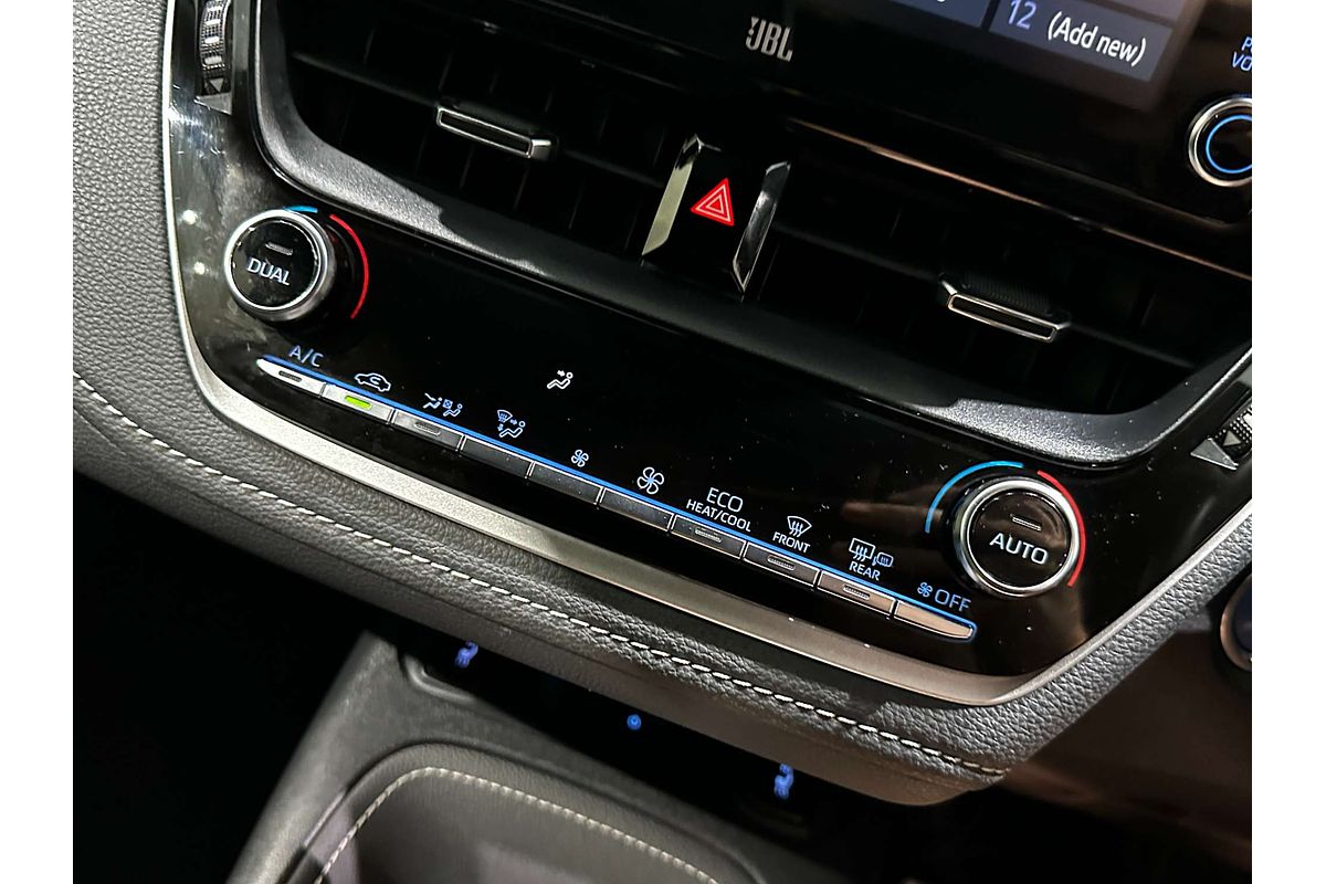 2020 Toyota Corolla ZR Hybrid ZWE211R