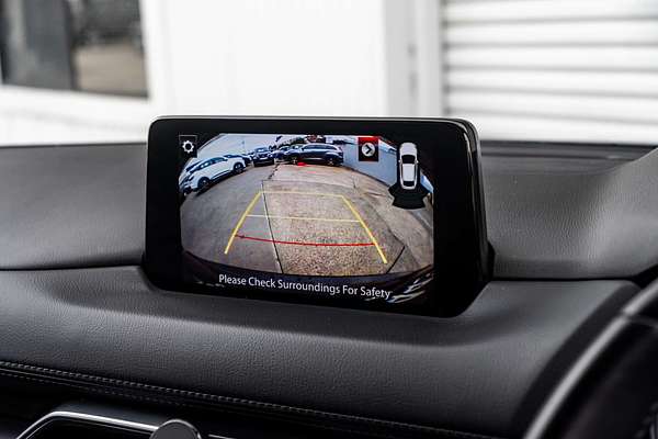 2020 Mazda CX-5 Maxx Sport KF Series