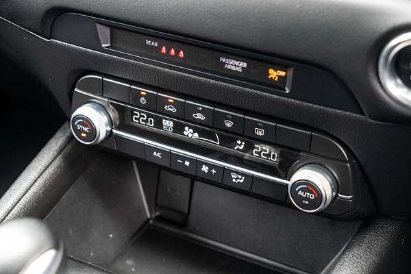 2020 Mazda CX-5 Maxx Sport KF Series