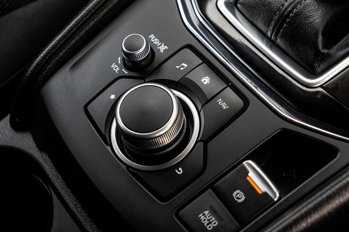 2020 Mazda CX-5 Maxx Sport KF Series