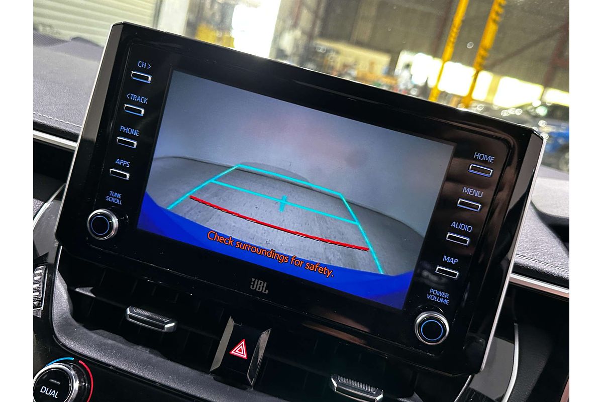 2020 Toyota Corolla ZR Hybrid ZWE211R