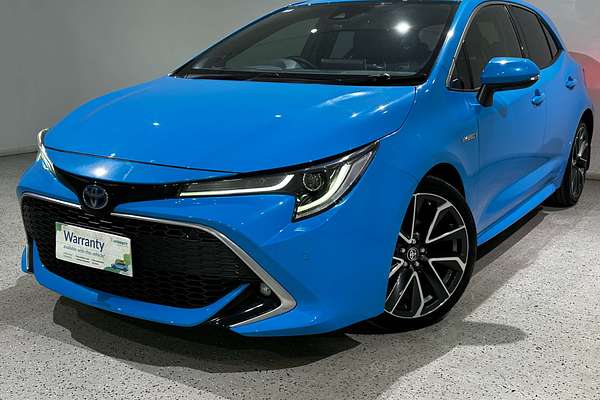 2020 Toyota Corolla ZR Hybrid ZWE211R