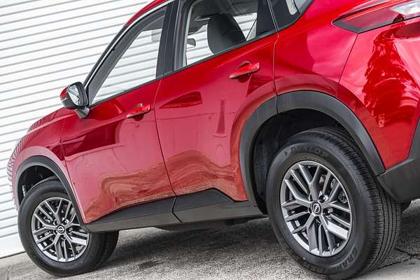 2024 Nissan X-TRAIL ST T33