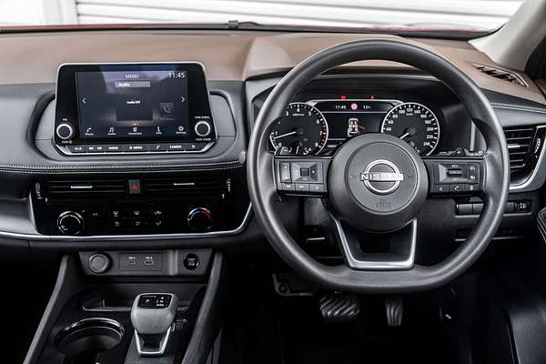 2024 Nissan X-TRAIL ST T33