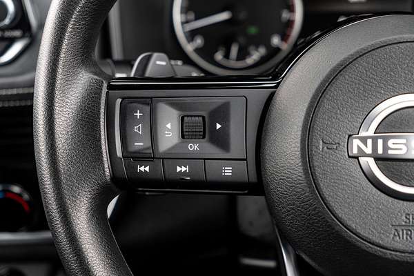 2024 Nissan X-TRAIL ST T33