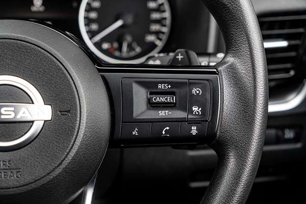 2024 Nissan X-TRAIL ST T33