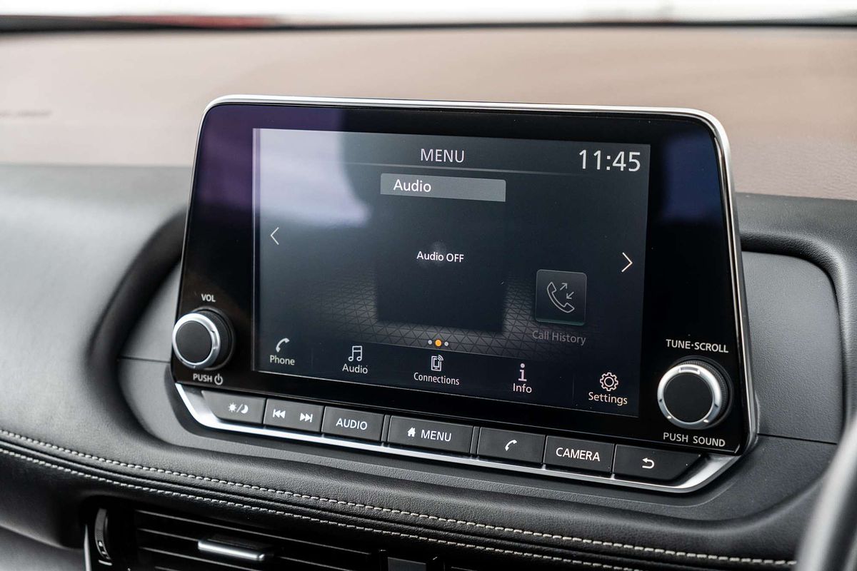 2024 Nissan X-TRAIL ST T33