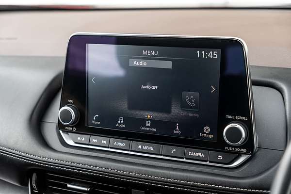 2024 Nissan X-TRAIL ST T33