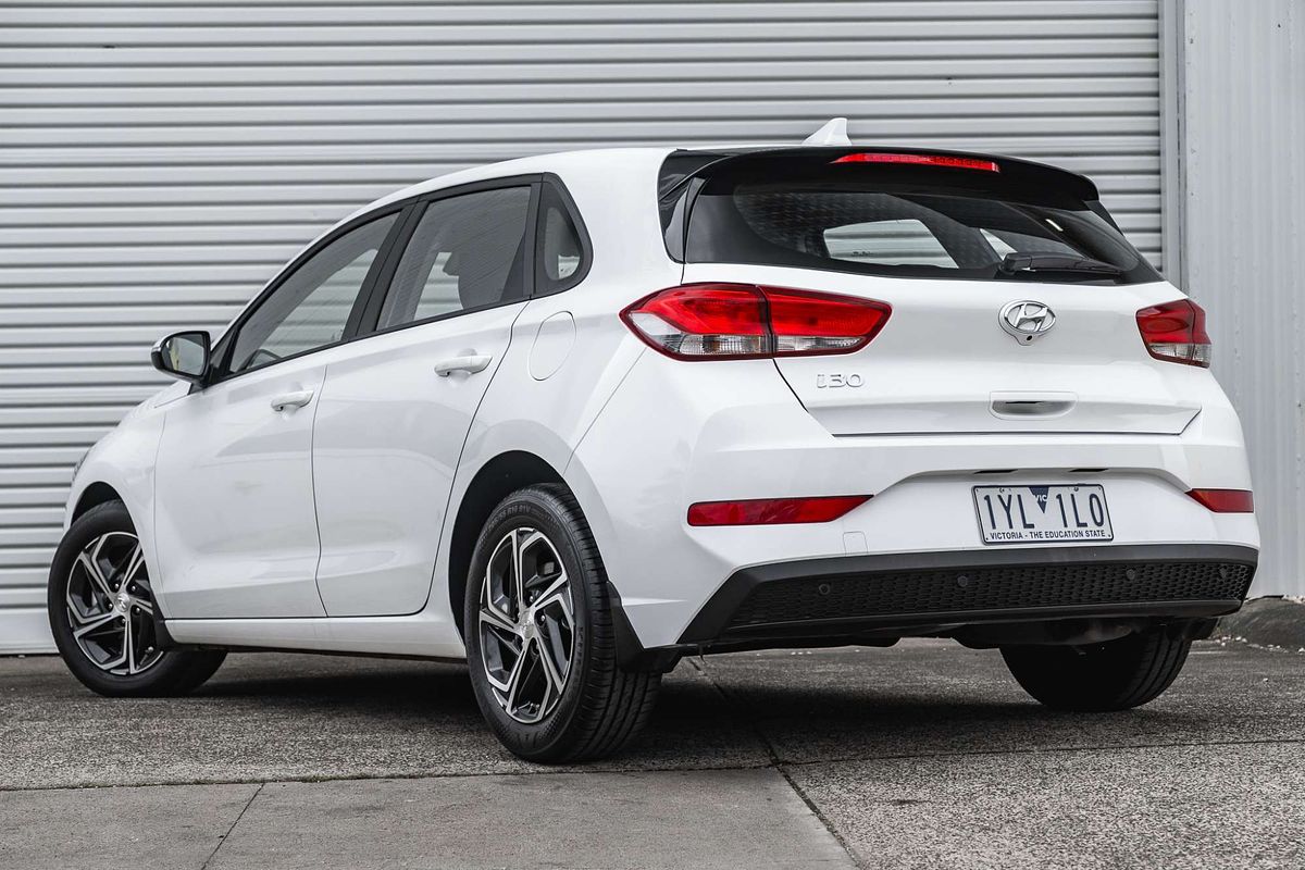 2023 Hyundai i30 Active PD.V4