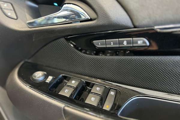 2017 Holden Calais Director VF Series II