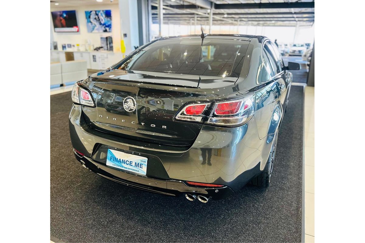 2017 Holden Calais Director VF Series II