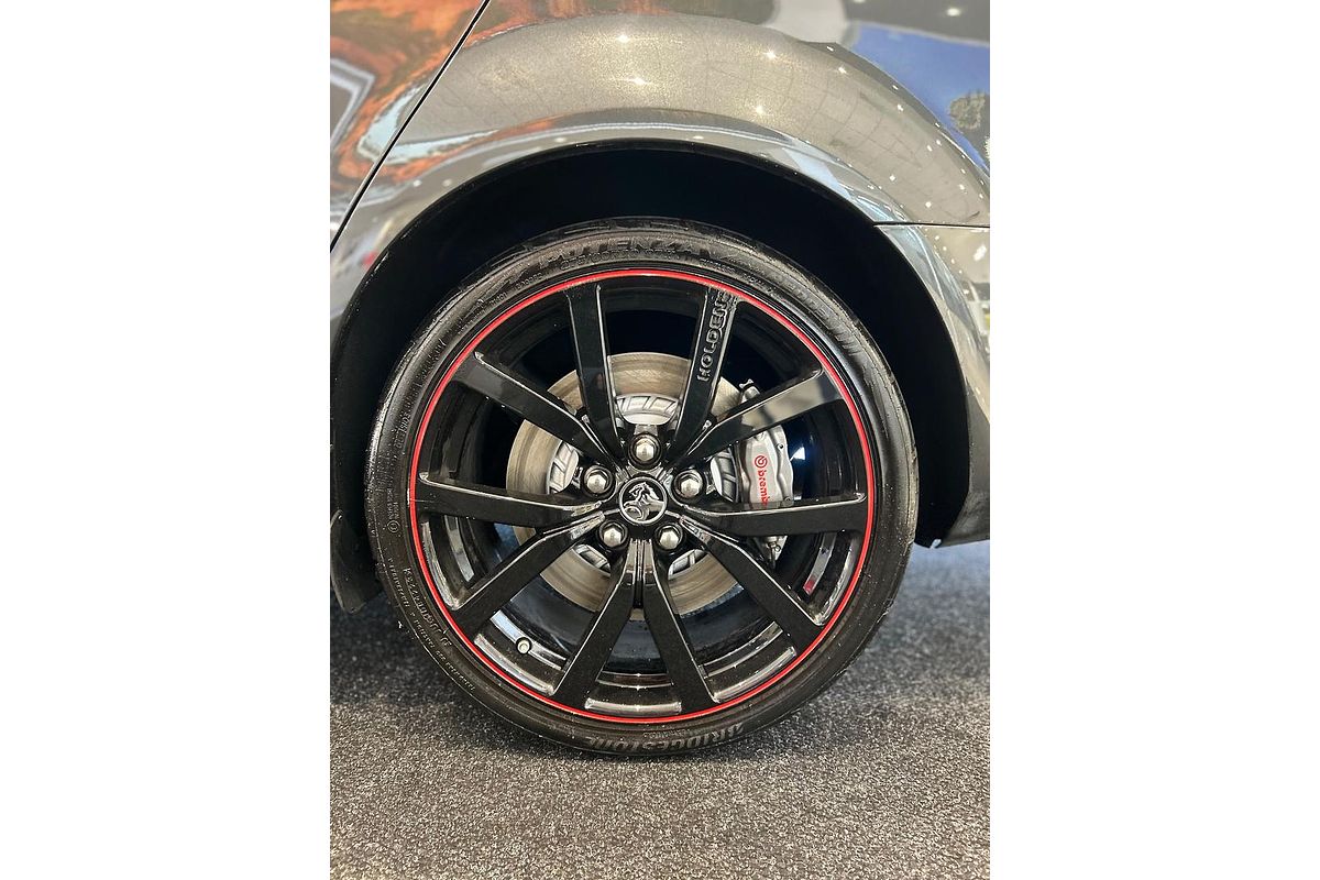 2017 Holden Calais Director VF Series II