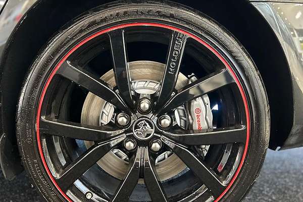 2017 Holden Calais Director VF Series II