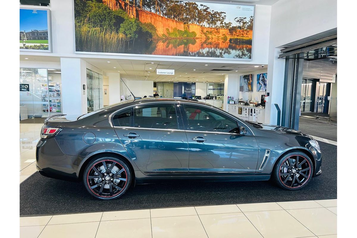 2017 Holden Calais Director VF Series II