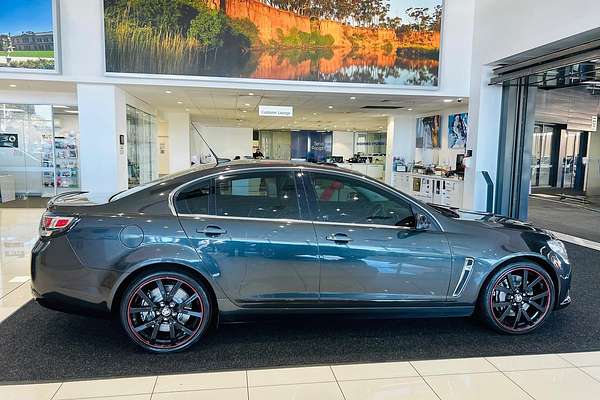 2017 Holden Calais Director VF Series II