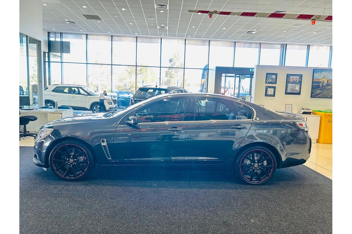 2017 Holden Calais Director VF Series II